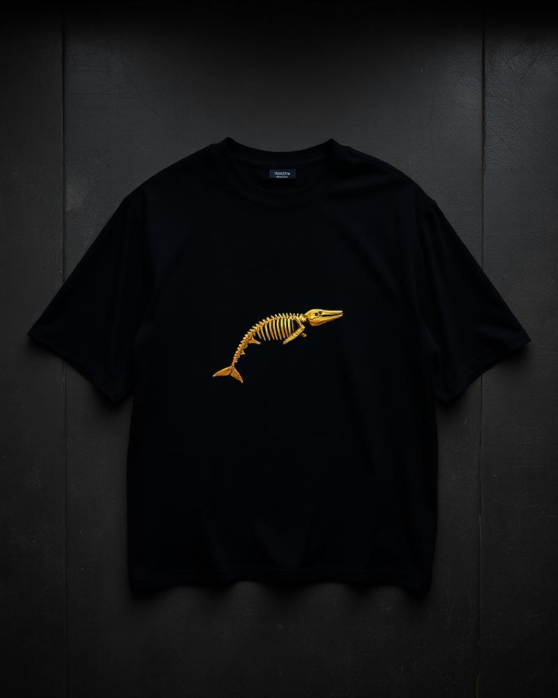 Abyss Whale Tee
